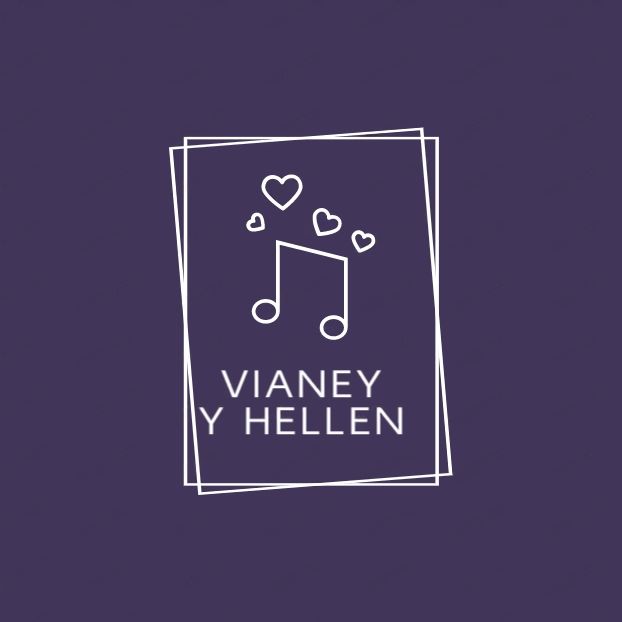 Vianey Y Hellen Logo